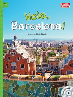cover image of Hola, Barcelona!